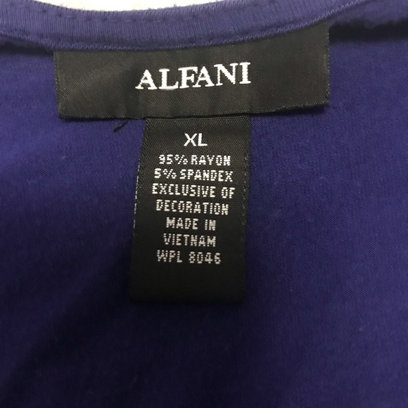 — SOLD — 
Ruffled Tank Blouse - Picture 5 of 6